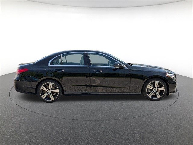 2025 Mercedes Benz C 300 4MATIC Sedan photo 4
