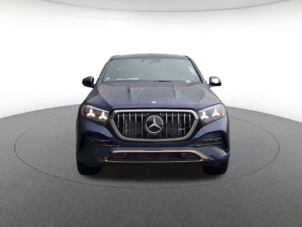 New 2027 Mercedes-Benz AMG GLE 53e 4MATIC SUV