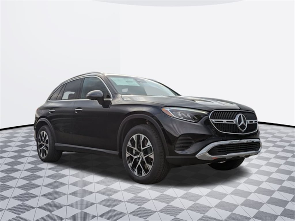 Used 2025 MercedesBenz GLC 350e For Sale at MercedesBenz of Silver Spring VIN W1NKM5GB1SF264922