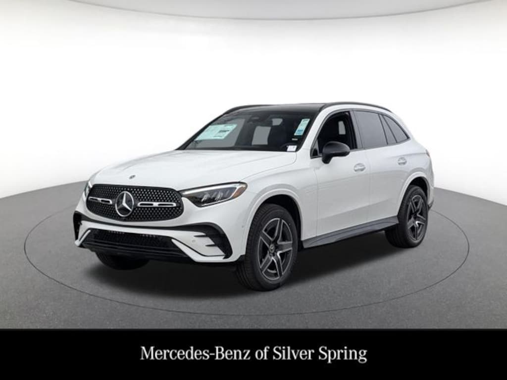 Used 2026 Mercedes-Benz GLC 300 4MATIC SUV