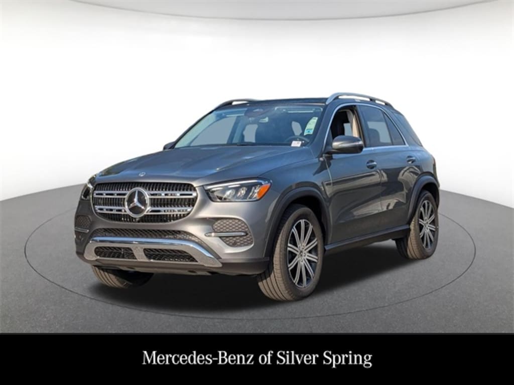 Used 2026 Mercedes-Benz GLE 350 4MATIC SUV