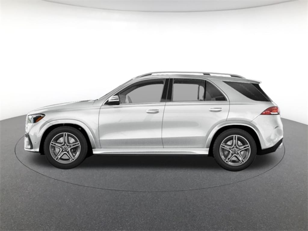 New 2026 Mercedes-Benz GLE 450 4MATIC SUV