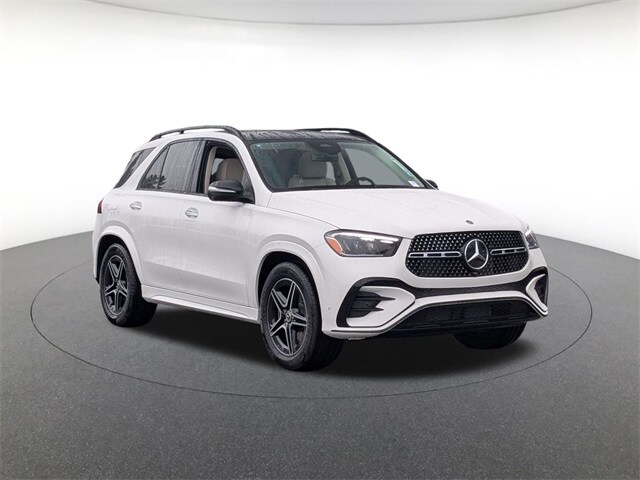 2026 Mercedes Benz GLE 350 4MATIC photo 3