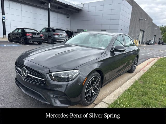 2023 Mercedes-Benz E-Class E350 4MATIC's photo