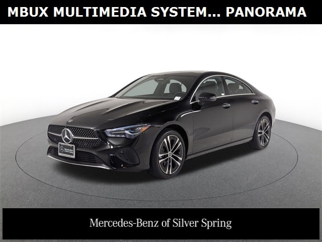 2025 Mercedes-Benz CLA CLA 250's photo