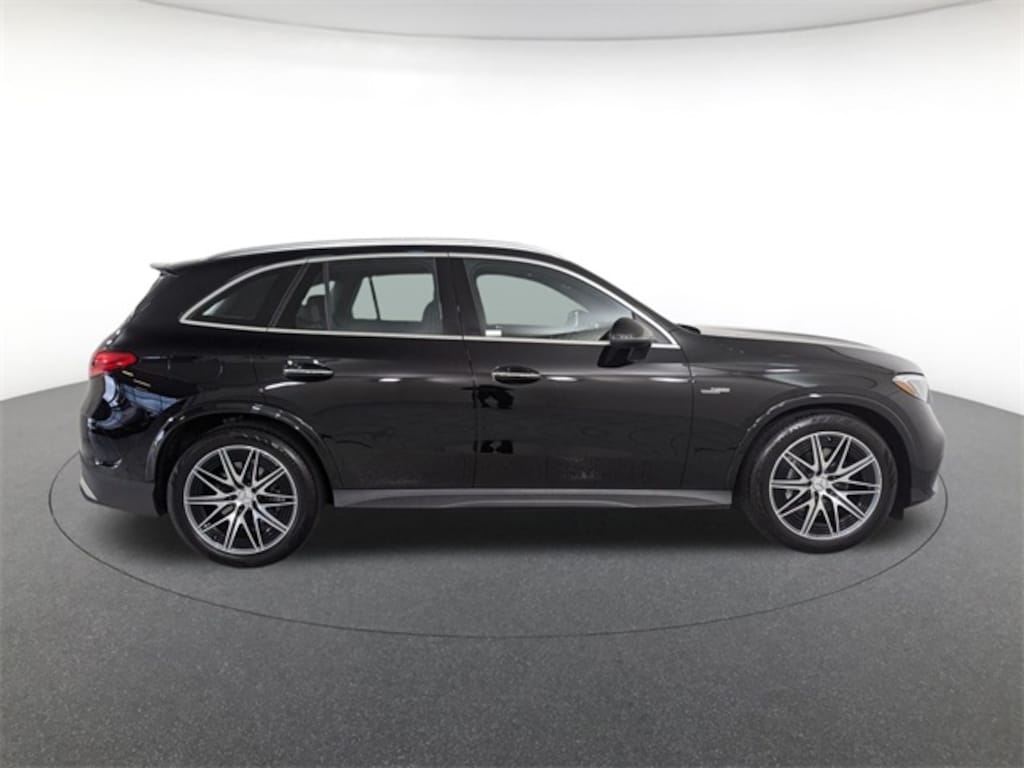 Certified 2025 Mercedes-Benz GLC 43 AMG 4MATIC SUV