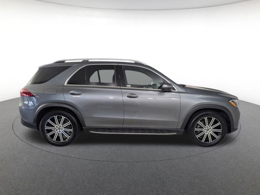 Certified 2026 Mercedes-Benz GLE 350 4MATIC SUV