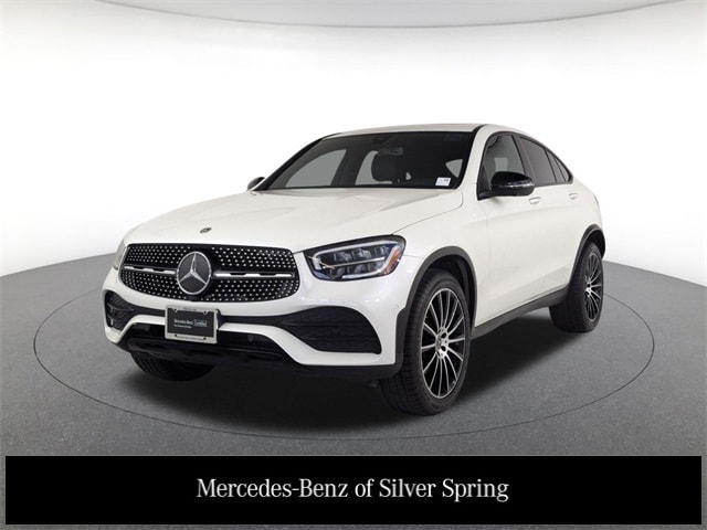 2021 Mercedes-Benz GLC Coupe