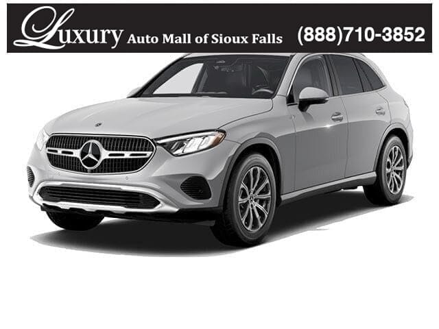 2026 Mercedes-Benz GLC 300 4MATIC