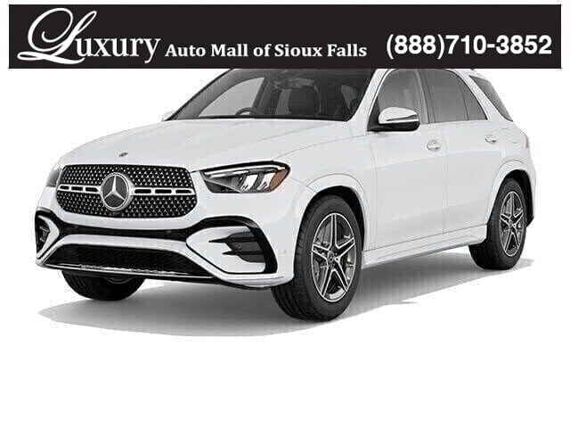 2026 Mercedes-Benz GLE GLE450's photo