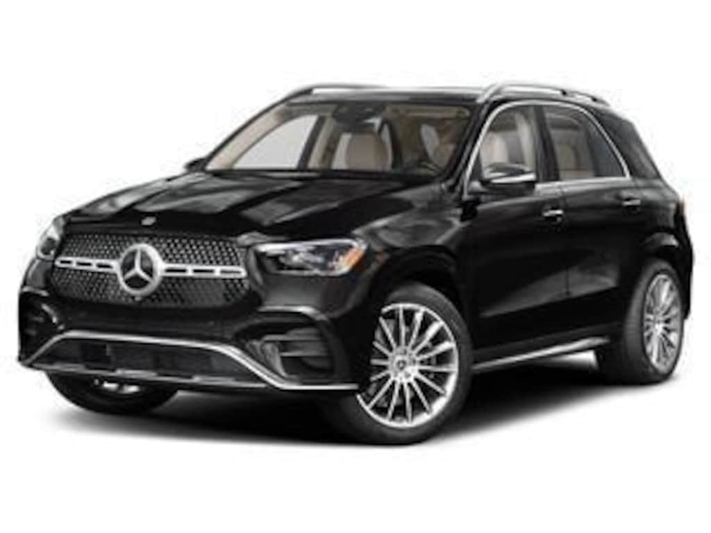 Certified 2024 Mercedes-Benz GLE GLE 450 SUV