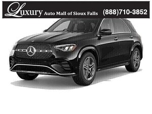 2026 Mercedes-Benz GLE GLE 450 SUV