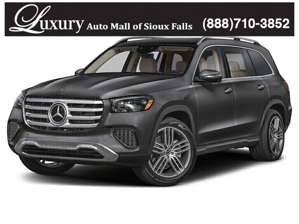 2026 Mercedes-Benz GLS Base's photo