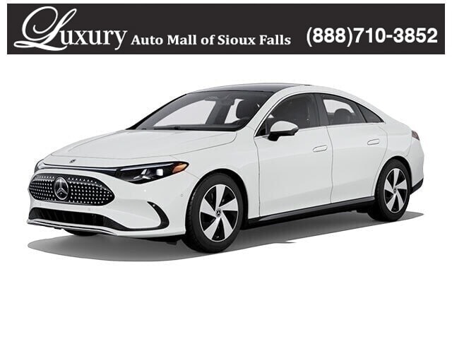 2026 Mercedes-Benz CLA 250 4MATIC