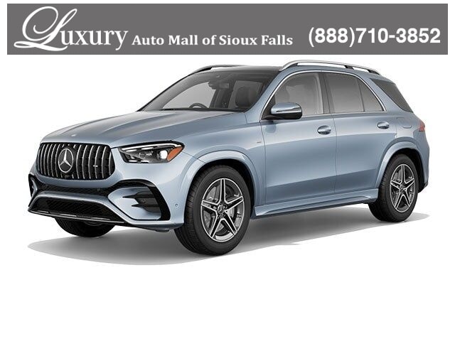 2026 Mercedes-Benz GLE GLE 53 AMG 4MATIC's photo