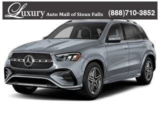 2026 Mercedes-Benz GLE GLE450's photo