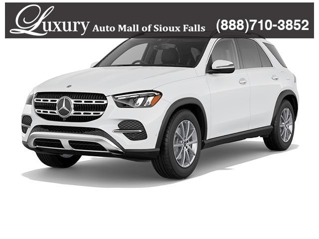 2026 Mercedes-Benz GLE's photo