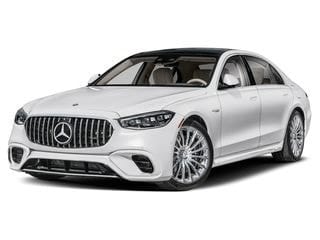 2025 Mercedes-Benz S-Class S 63 E AMG®