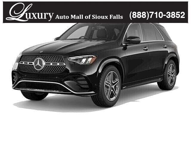 2026 Mercedes-Benz GLE GLE450's photo