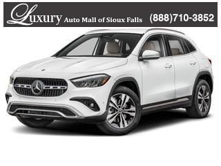 2026 Mercedes-Benz GLA's photo