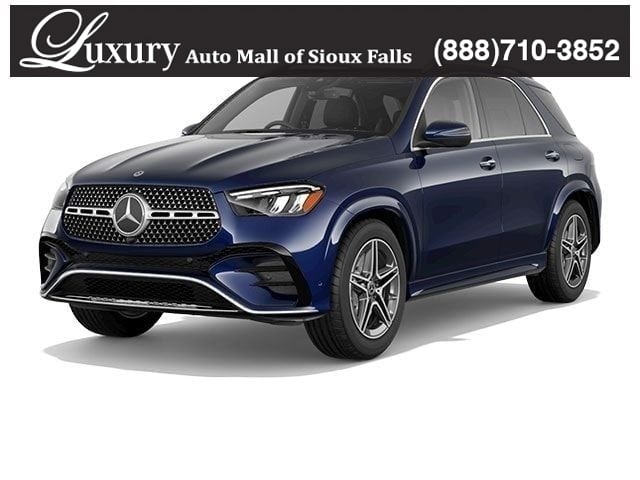 2026 Mercedes-Benz GLE GLE 450 4MATIC's photo