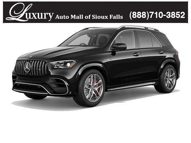 2026 Mercedes-Benz GLE GLE 63 S AMG 4MATIC's photo