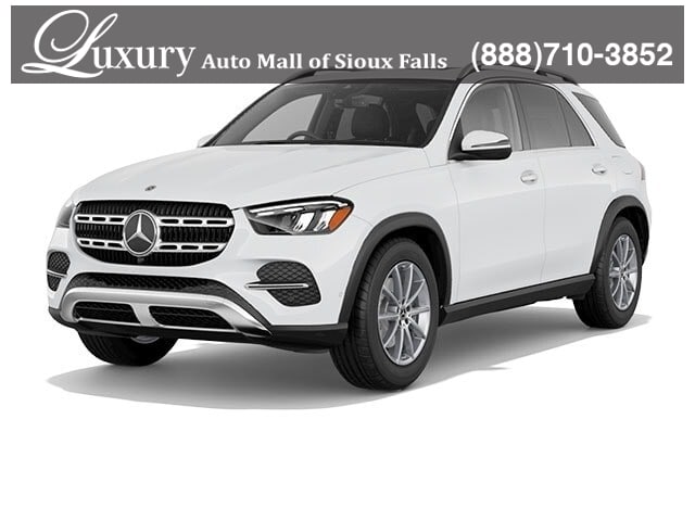 2026 Mercedes-Benz GLE GLE350's photo