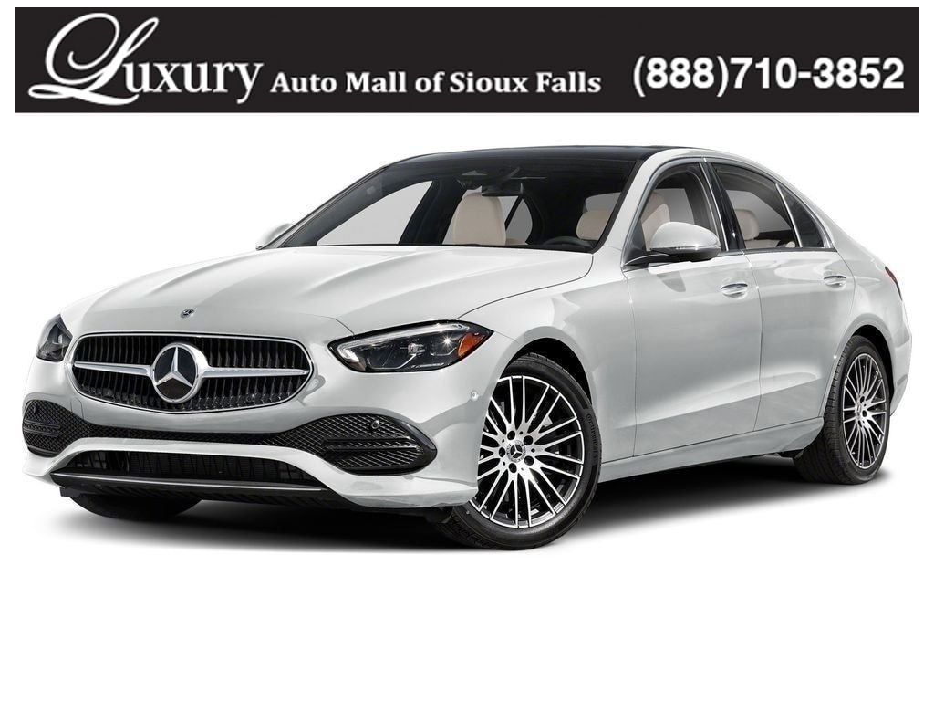 2026 Mercedes-Benz C-Class C 300 4MATIC's photo