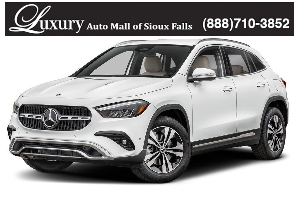 2026 Mercedes-Benz GLA GLA 250 4MATIC's photo