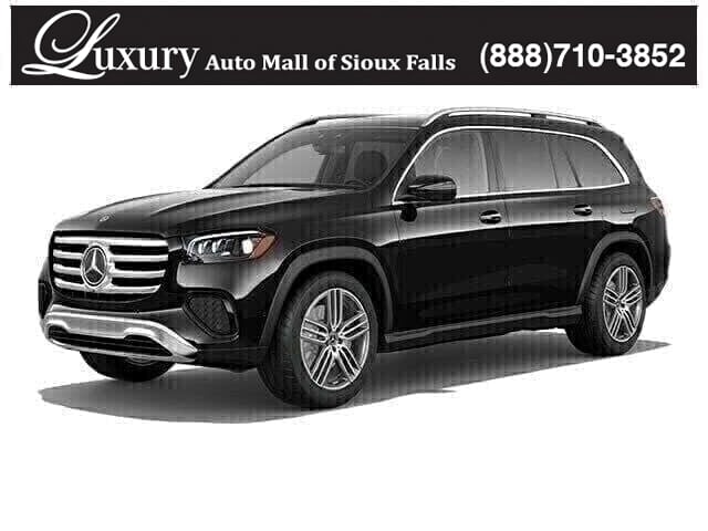 2025 Mercedes-Benz GLS Base's photo