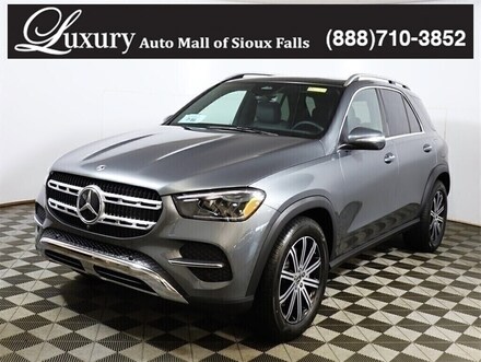2025 Mercedes-Benz GLE GLE 450e SUV