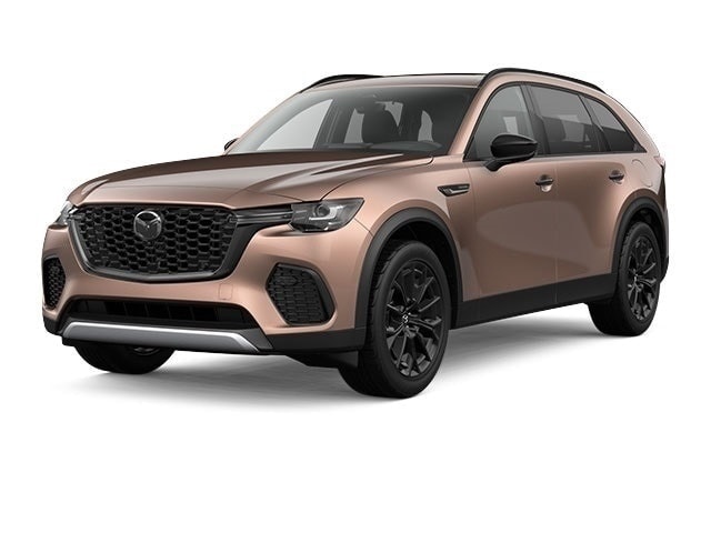 2025 Mazda CX-70 Premium Plus Package's photo