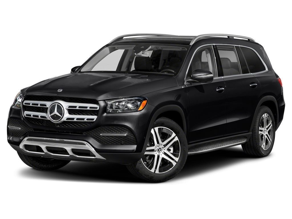 Used 2022 Mercedes-Benz GLS GLS 450 SUV
