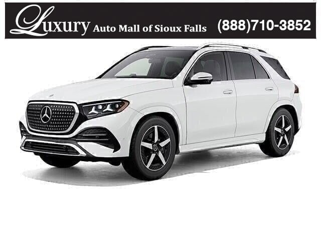 2027 Mercedes-Benz GLE