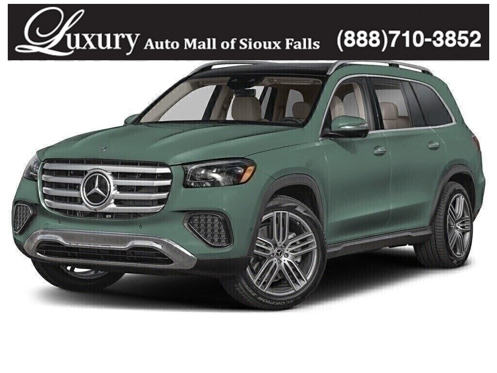 New 2026 Mercedes-Benz GLS GLS 450 SUV