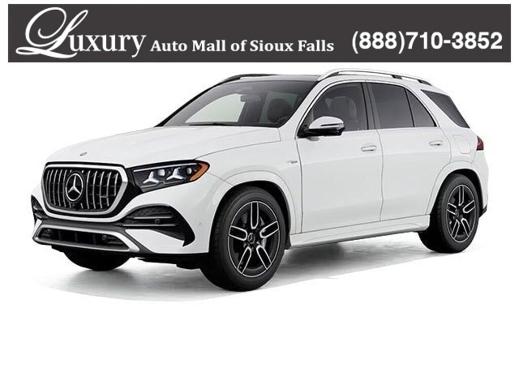 New 2027 Mercedes-Benz GLE GLE 450 SUV