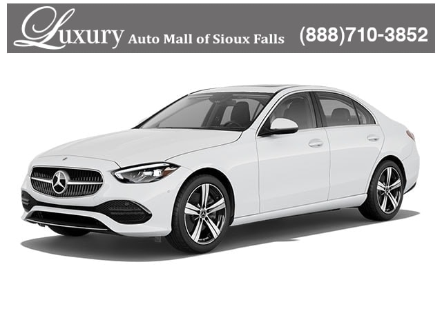 2025 Mercedes-Benz C-Class Sedan C 300's photo