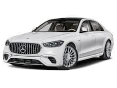 2025 Mercedes-Benz S-Class S 63 E AMGÂ® Sedan