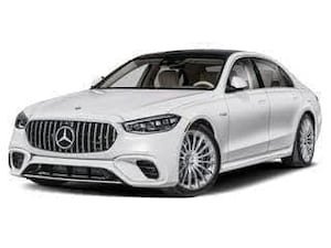 2025 Mercedes-Benz S-Class S 63 E AMGÂ® Sedan
