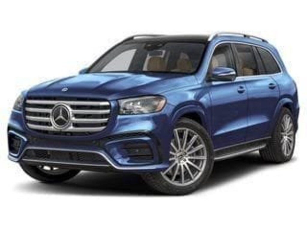 Certified 2024 Mercedes-Benz GLS GLS 580 SUV