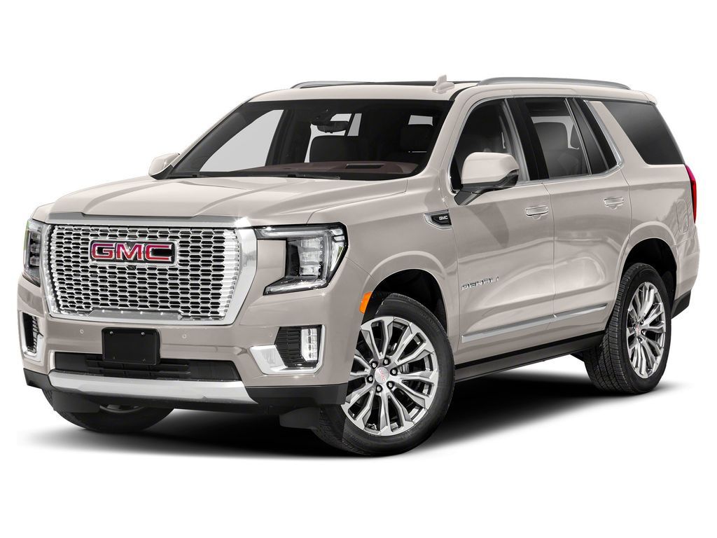 2022 GMC Yukon 4WD Denali's photo