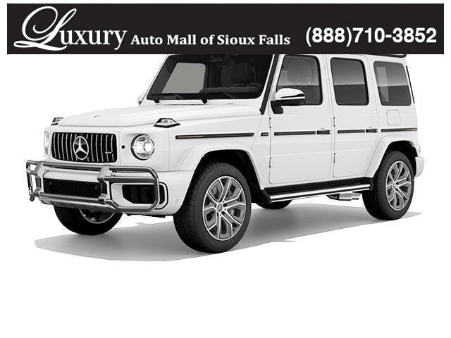 2026 Mercedes-Benz G-Class Mercedes-AMG G 63's photo