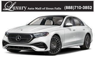 2026 Mercedes-Benz E-Class E350 4MATIC's photo