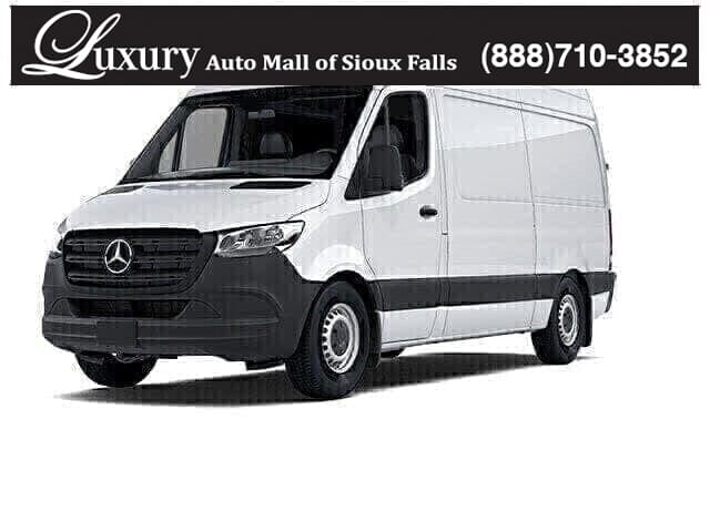 2026 Mercedes-Benz Sprinter Cargo Van Base's photo