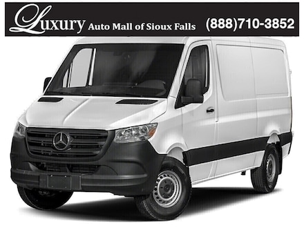2024 Mercedes-Benz Sprinter 2500 Cargo 144 WB Van