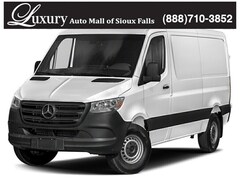 2024 Mercedes-Benz Sprinter 2500 Cargo 144 WB Van