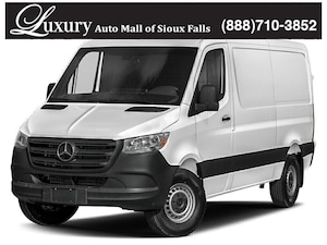 2024 Mercedes-Benz Sprinter 2500 Cargo 144 WB Van