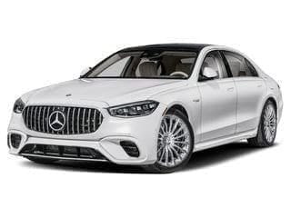 2025 Mercedes-Benz S-Class S 63 E AMGÂ® Sedan