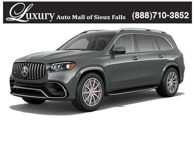 2025 Mercedes-Benz GLS AMG GLS 63's photo