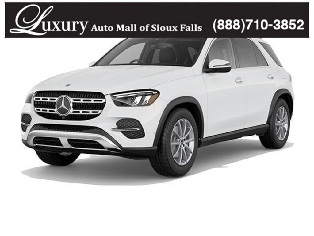 New 2026 Mercedes-Benz GLE GLE 350 SUV